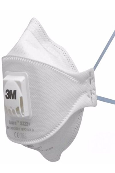 3M 9322 Maske 10 Adet