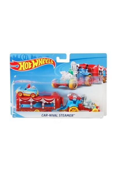 HOT WHEELS Taşıyıcı Tırlar
