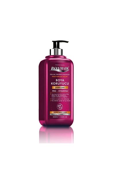 BEKA Bonhair 1000 ml Shampoo Paint Protector