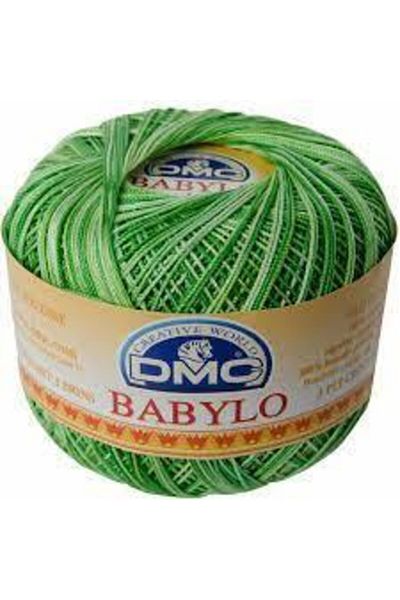 Dmc Babylo Mercerized Crochet and Knitting Thread