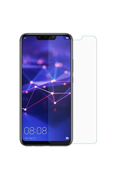 Genel Markalar Huawei Mate 20 Lite Kırılmaz Ekran Koruyucu Temperli Cam