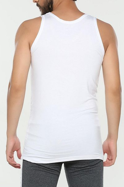 Özten İç Giyim Özten Men's Bamboo Undershirt