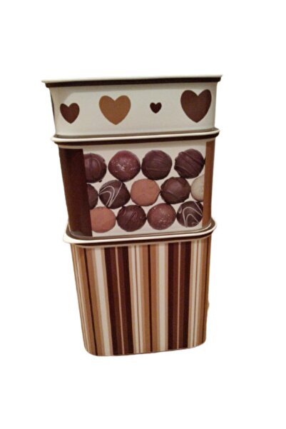 Tupperware Su Set 3'lü