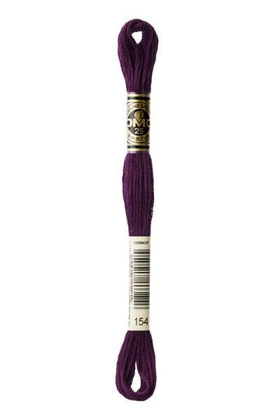 Dmc Muline Yarn 154
