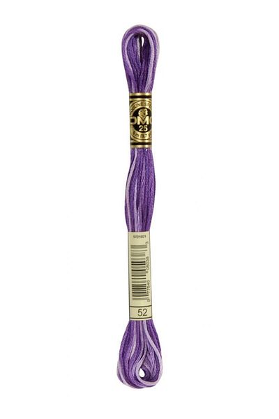 Dmc 52 Hardness Thread 2 Pieces