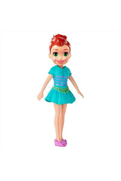 Polly Pocket Ve Arkadaşları Mini Figür Lila Fwy22
