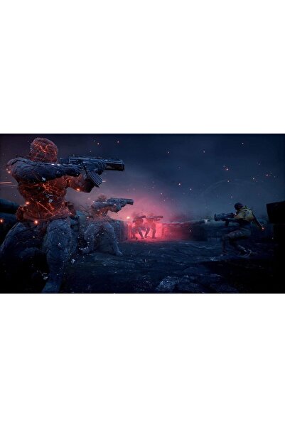 Square Enix Outriders: Standard Edition PS5 Games