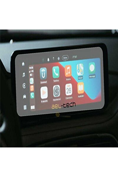 OLED GARAJ Fiat Egea İçin Uyumlu  10.25 inç Navigasyon 9H Temperli Nano Ekran...