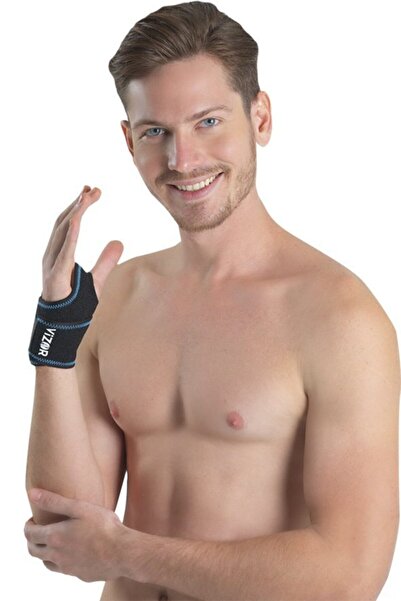 VİZOR ضمادة كاحل من النيوبرين بمقاس قياسي