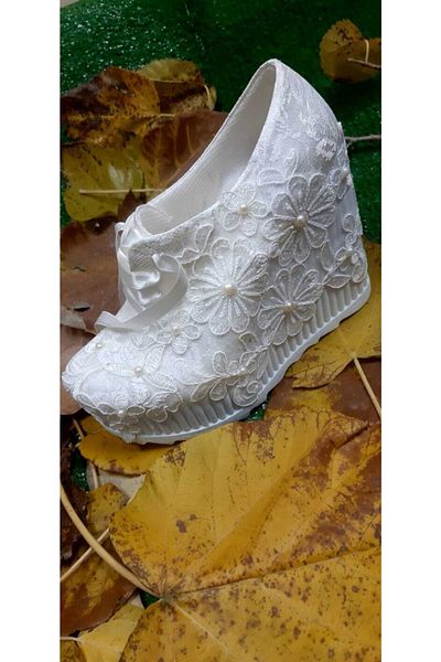 ESLEM AYAKKABI Wedding Dress Shoes
