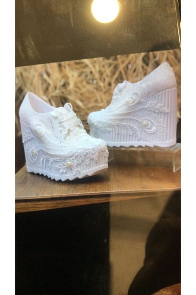 ESLEM AYAKKABI Wedding Dress Shoes