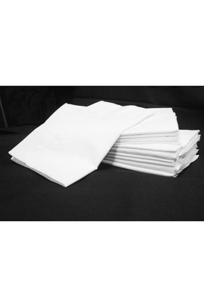 Gelincik Çeyiz Pillow Case Zippered 100% Cotton Akfil Fabric 50 X 70 Cm