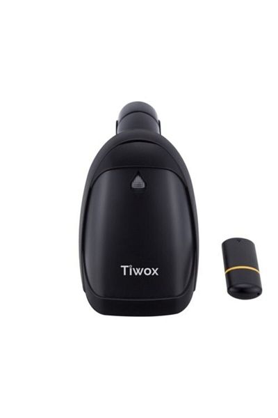 Tiwox Vsk-118 2d Wireless Barcode Scanner+Battery