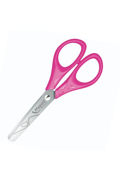 Maped Essentials Symmetrical Scissors 13cm (Pack of 24)3154144642125