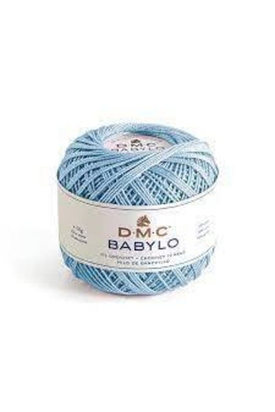 Dmc Babylo Mercerized Crochet and Knitting Thread