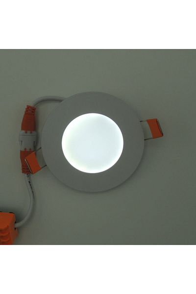 Sunlight وحدة إنارة LED رفيعة مجوفة 3 وات