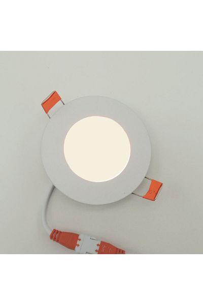 Sunlight وحدة إنارة LED رفيعة مجوفة 3 وات