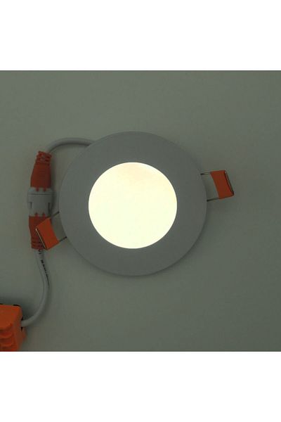 Sunlight وحدة إنارة LED رفيعة مجوفة 3 وات