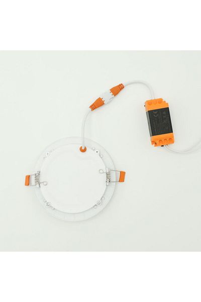 Sunlight وحدة إنارة LED رفيعة مجوفة 6 وات