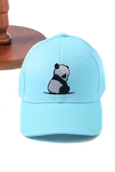 ŞapkaMania Panda tristă Kep