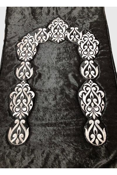 Nur Homing Ottoman Pattern Prayer Rug