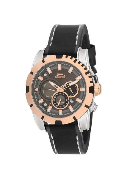 Slazenger Multi Fonksiyonlu Sl.01.1164.2.03 Erkek Kol Saati