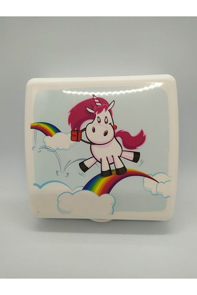 Tupperware Unicorn Nutrition Bowl