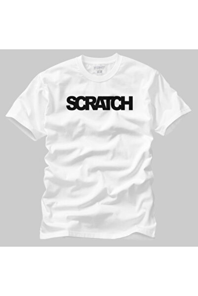 Crazy Футболка Erkek Scratch