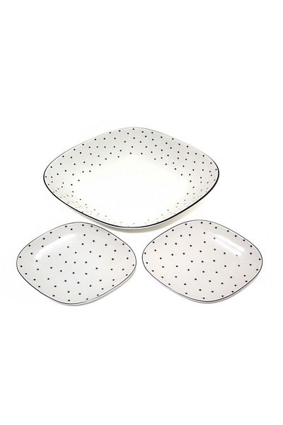 Porland Hope Breakfast Set 3 pieces