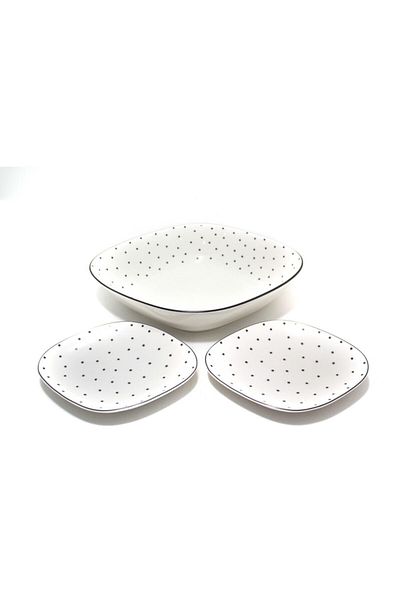 Porland Hope Breakfast Set 3 pieces