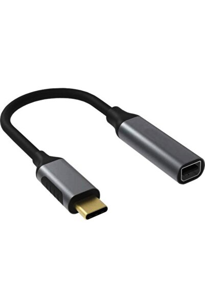 Daytona Mini Display Port 4k Ultra Hd Görüntü Aktarıcı Çevirici Adaptör Fc-k0...
