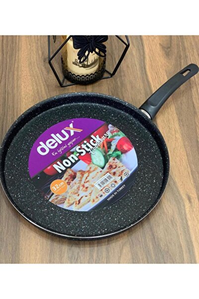 Delux Granit Gözleme Tava 32 Cm