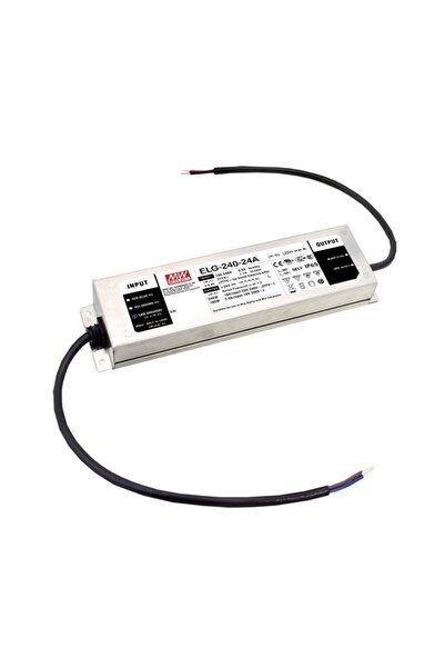 Meanwell Elg-240-24a 240w 24v 10a Adaptör