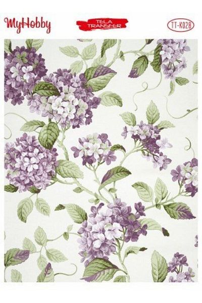 ÜMRANİYE HOBİ My Hobby Tela Transfer 25*35 Cm Ttk-28