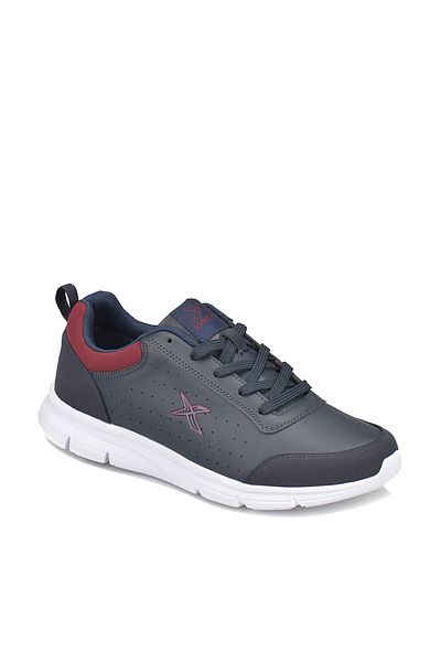 Kinetix LUCA II Navy Blue Claret Red Men's Running Shoes 100300781