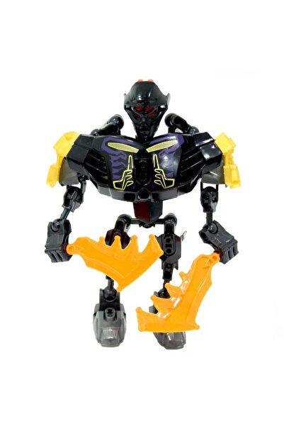 Birlik Oyuncak لعبة بناء المحاربين الكونيين الكبيرة Yd-14