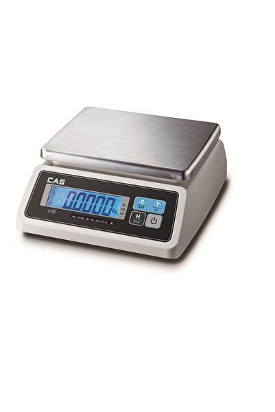 CAS Swıı-w Su Korumalı Terazi