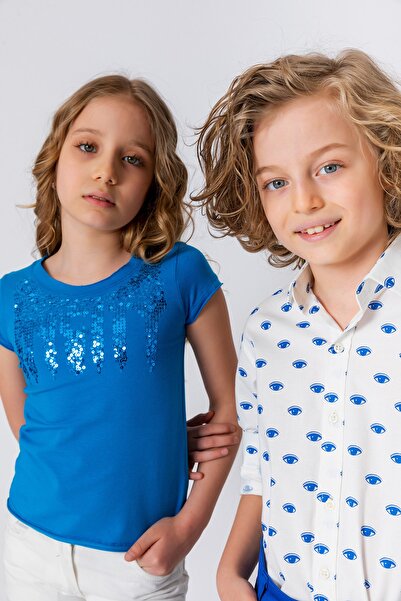 incity Μπλουζάκι για κορίτσια Saks