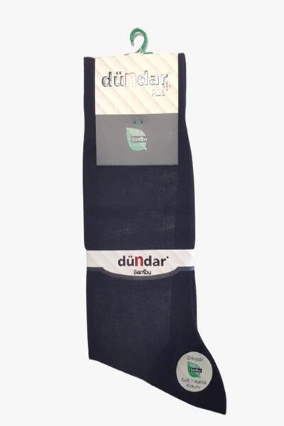 Dündar 12 чифта тънки летни бамбукови мъжки чорапи, безшевни, леки, копринено текстурирани, фин бамбук