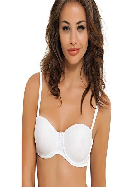 NBB Women's White 2 Pack Nbb 3510 Padded Bra
