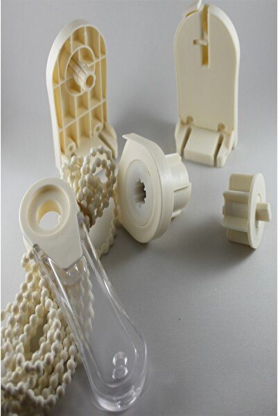 Evdepo Home Μηχανισμός Ζέβρας - Σετ επισκευής ευρείας θήκης