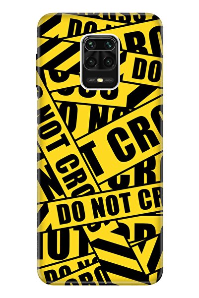 Cekuonline Xiaomi Redmi Note 9 Pro Uyumlu Kılıf