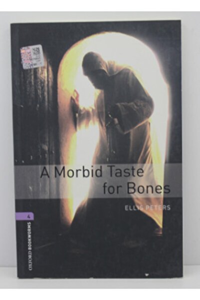 Oxford Bookworms Stage4 A Morbid Taste For Bones Without Cd