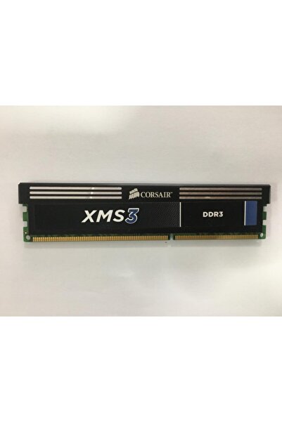 Corsairs Corsair Xms3 8gb(2x4gb) Ddr3 1333mhz Ram - Cmx8gx3m2a1333c9
