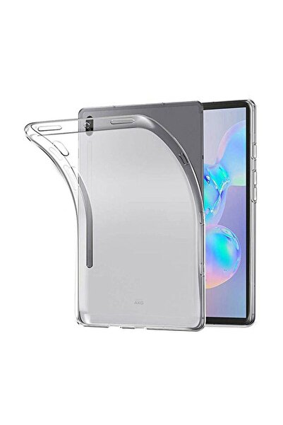 Mobilite Lenovo Tab M8 Hd (2.nesil) Tb-8505f Şeffaf Silikon Arka Kapak Tablet...