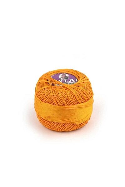 Leylak 6 Layers 25gr Artificial Silk Etamine and Canvas Yarn - Color: 8007
