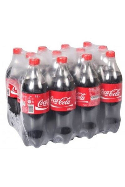 Coca-Cola 1lt X 12 Adet