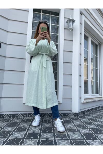 Sazze Design Kadın Rengarenk Kimono