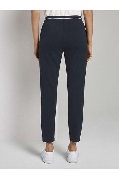 Tom Tailor Hose Mia Slim Hose Jersey