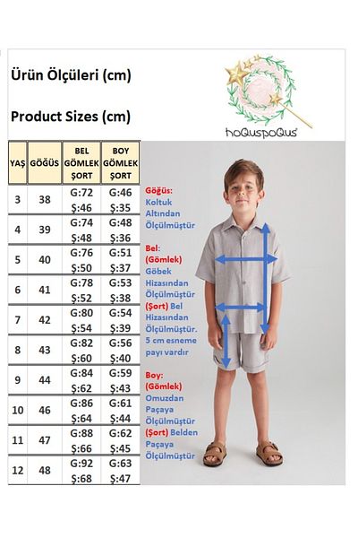 hoQuspoQus Boy's Cotton Linen Double Suit - Green